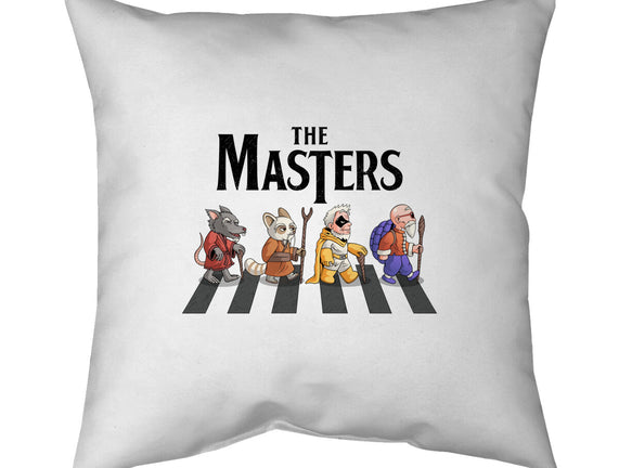 Anime Masters