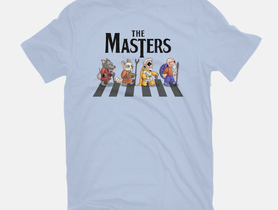 Anime Masters