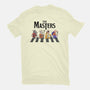 Anime Masters-mens premium tee-Teenjoygeek