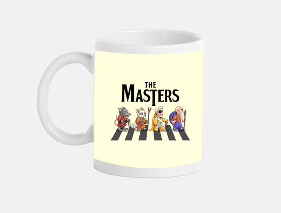 Anime Masters