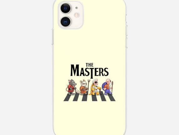 Anime Masters