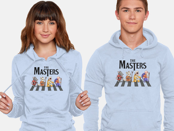 Anime Masters