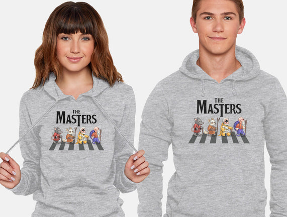 Anime Masters