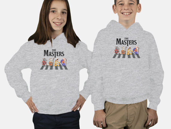 Anime Masters