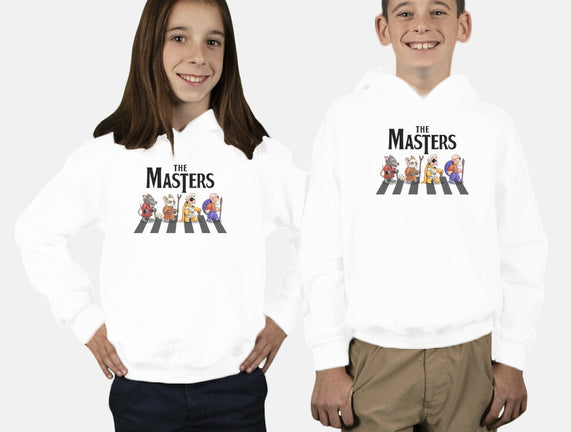 Anime Masters