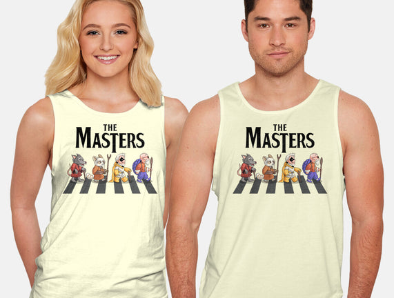 Anime Masters