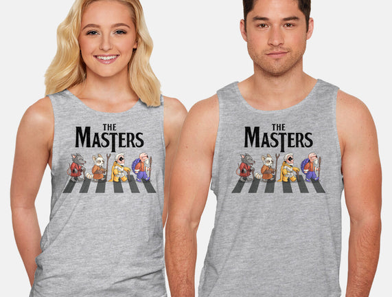 Anime Masters