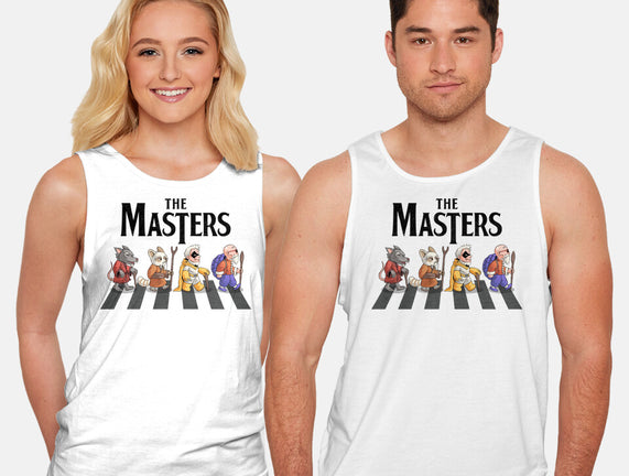 Anime Masters