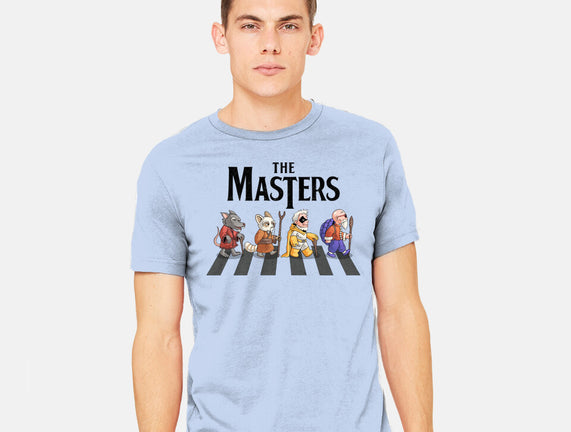 Anime Masters