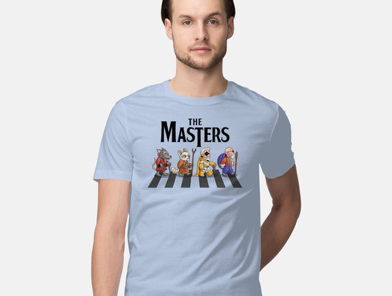 Anime Masters