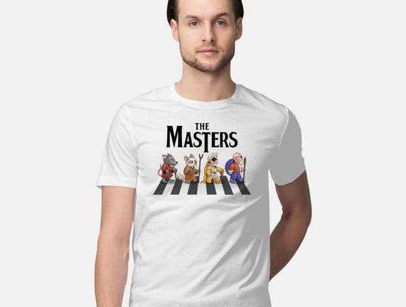 Anime Masters