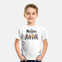 Anime Masters-youth basic tee-Teenjoygeek