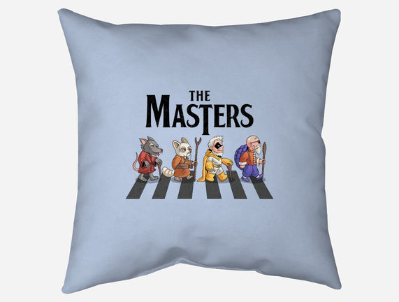 Anime Masters