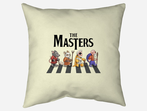 Anime Masters