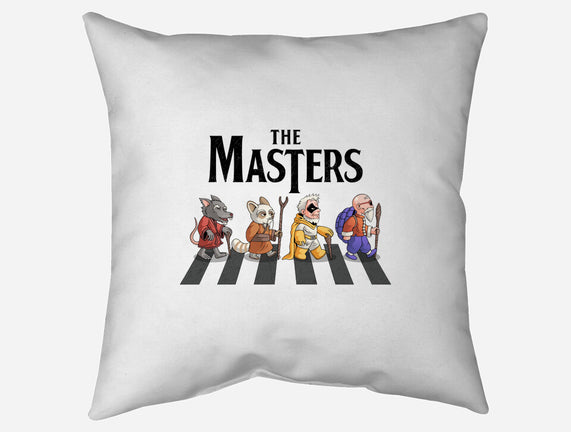 Anime Masters