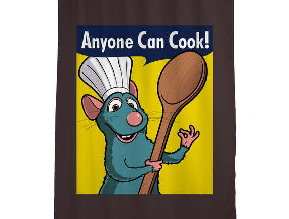 Anyone Can Cook