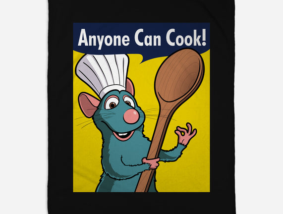 Anyone Can Cook