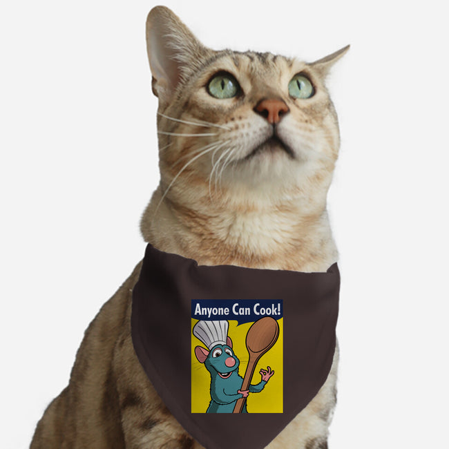 Anyone Can Cook-cat adjustable pet collar-jasesa