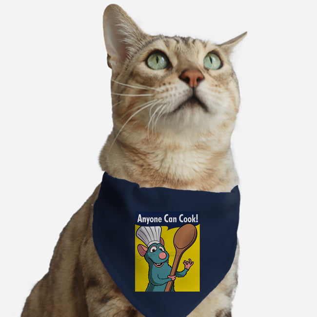 Anyone Can Cook-cat adjustable pet collar-jasesa