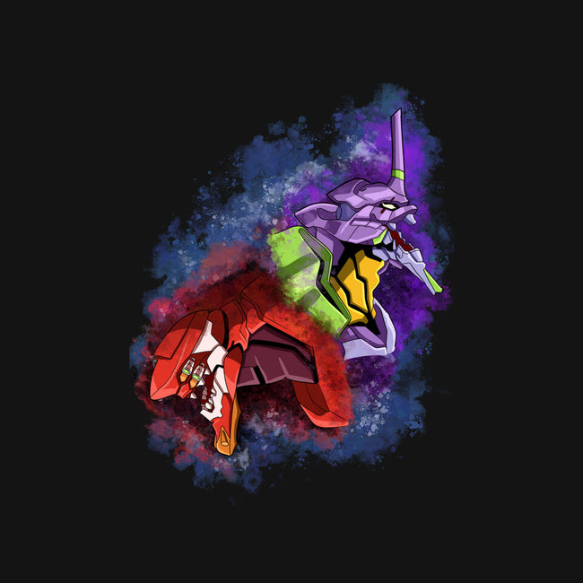 Battle Of Eva-mens long sleeved tee-nickzzarto