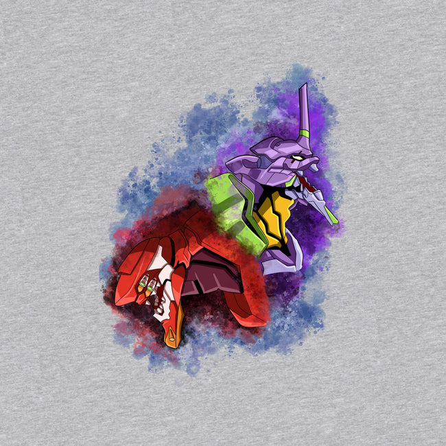 Battle Of Eva-womens fitted tee-nickzzarto