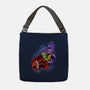 Battle Of Eva-none adjustable tote bag-nickzzarto