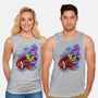 Battle Of Eva-unisex basic tank-nickzzarto