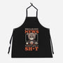Breaking News Don't Care-unisex kitchen apron-eduely