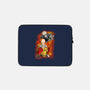 Brothers Of Justice-none zippered laptop sleeve-nickzzarto