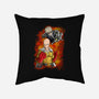 Brothers Of Justice-none removable cover w insert throw pillow-nickzzarto