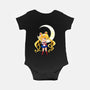 Chibi Moon-baby basic onesie-dinshoran