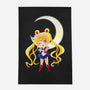 Chibi Moon-none indoor rug-dinshoran