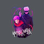 Curse Spirits-none removable cover w insert throw pillow-Conjura Geek