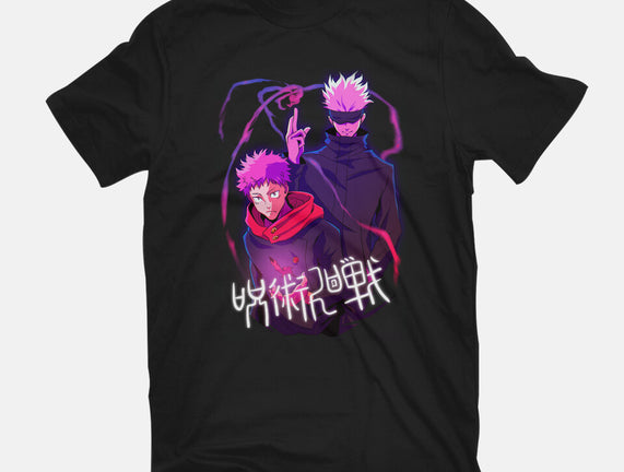 Curse Spirits