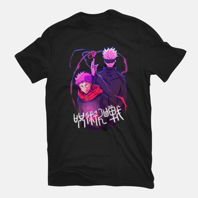Curse Spirits-unisex basic tee-Conjura Geek