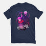 Curse Spirits-unisex basic tee-Conjura Geek