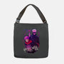 Curse Spirits-none adjustable tote bag-Conjura Geek