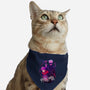 Curse Spirits-cat adjustable pet collar-Conjura Geek