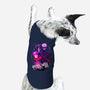 Curse Spirits-dog basic pet tank-Conjura Geek