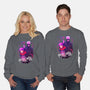 Curse Spirits-unisex crew neck sweatshirt-Conjura Geek