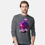 Curse Spirits-mens long sleeved tee-Conjura Geek