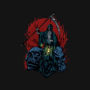 Death And Skulls