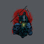 Death And Skulls-mens basic tee-Superblitz