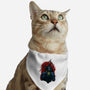 Death And Skulls-cat adjustable pet collar-Superblitz