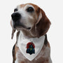 Death And Skulls-dog adjustable pet collar-Superblitz