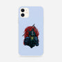 Death And Skulls-iphone snap phone case-Superblitz