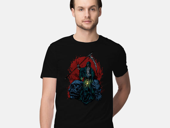 Death And Skulls