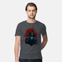 Death And Skulls-mens premium tee-Superblitz