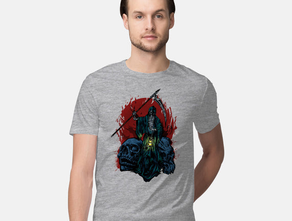 Death And Skulls
