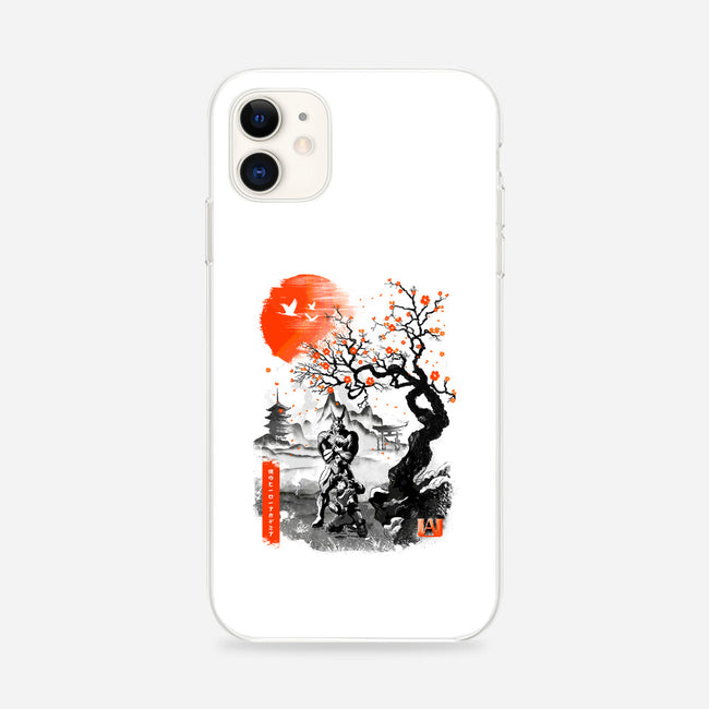 Deku And All Might-iphone snap phone case-RonStudio